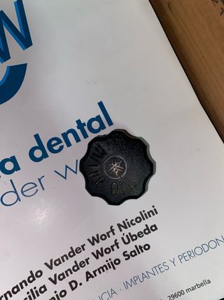 Tapa de aceite Yamaha DTX125