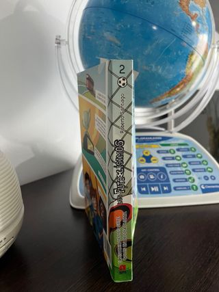 Los Futbolísimos 2: El misterio de los siete go...