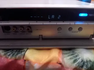 Reproductor Sony HDMI DV3 Plata