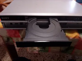 Reproductor Sony HDMI DV3 Plata