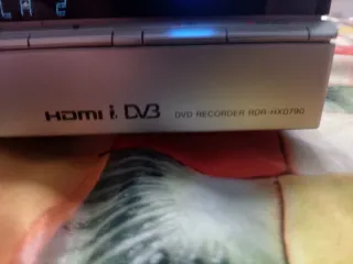 Reproductor Sony HDMI DV3 Plata