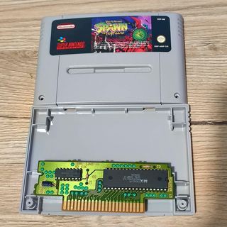 Spawn – Super Nintendo SNES - PAL EUR