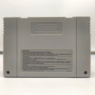 Spawn – Super Nintendo SNES - PAL EUR