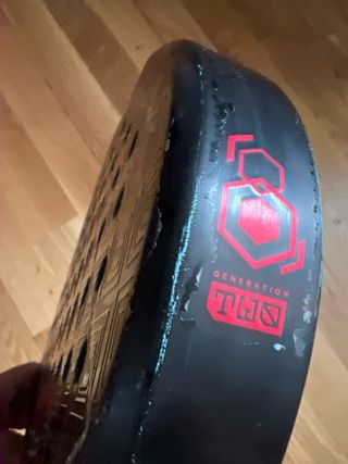 Pala Pádel Lok Maxx Hype2 Yaguas 2026