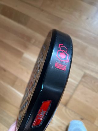 Pala Pádel Lok Maxx Hype2 Yaguas 2026