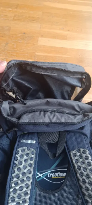 Mochila Berghaus Freeflow 35+8