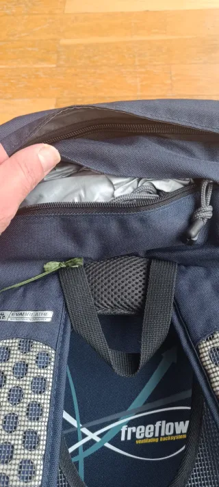 Mochila Berghaus Freeflow 35+8