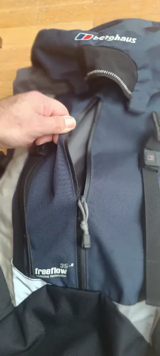 Mochila Berghaus Freeflow 35+8