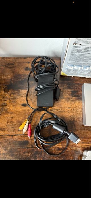 PlayStation 2 Completa en Caja