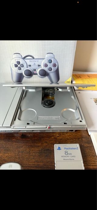 PlayStation 2 Completa en Caja