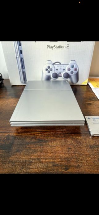 PlayStation 2 Completa en Caja