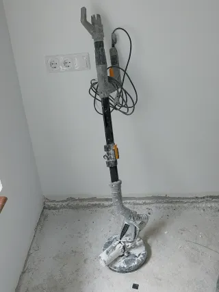 Lijadora de placas de yeso