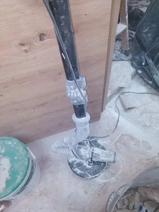 Lijadora de placas de yeso