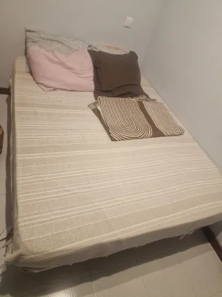 Colchón 180x135 - Casi Nuevo