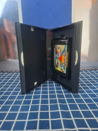 MEGADRIVE ORIGINAL MEGA GAMES 1