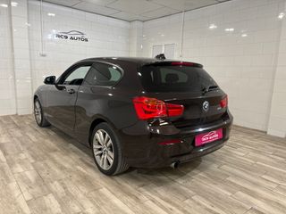 BMW Serie 116 I 110 cv con Garantia