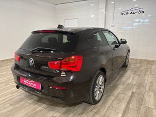 BMW Serie 116 I 110 cv con Garantia