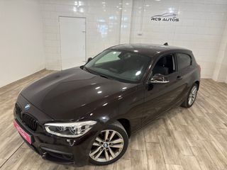 BMW Serie 116 I 110 cv con Garantia