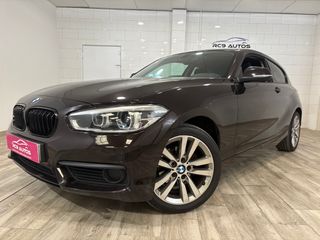 BMW Serie 116 I 110 cv con Garantia