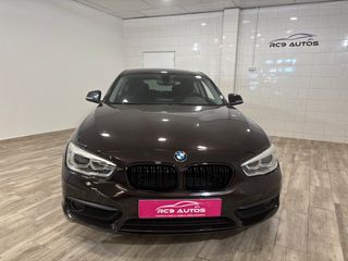 BMW Serie 116 I 110 cv con Garantia