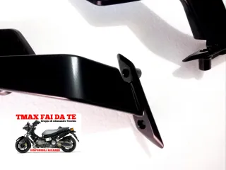 Specchi Stealth carena TMAX 560 2022-2024