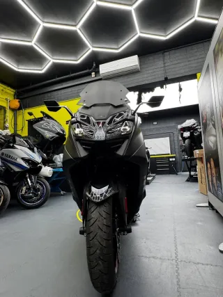 Specchi Stealth carena TMAX 560 2022-2024