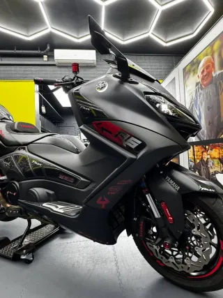 Specchi Stealth carena TMAX 560 2022-2024