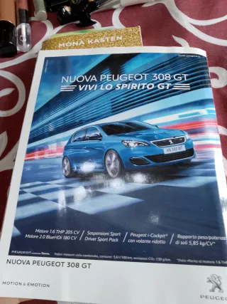 Rivista top Gear 88 marzo 2015