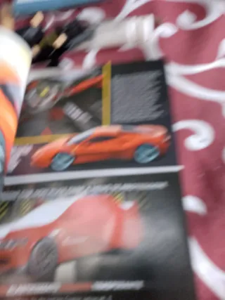 Rivista top Gear 88 marzo 2015