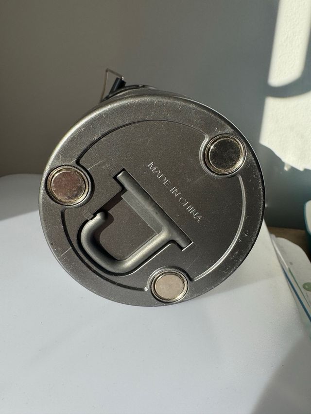 Linterna LED Camping Portátil