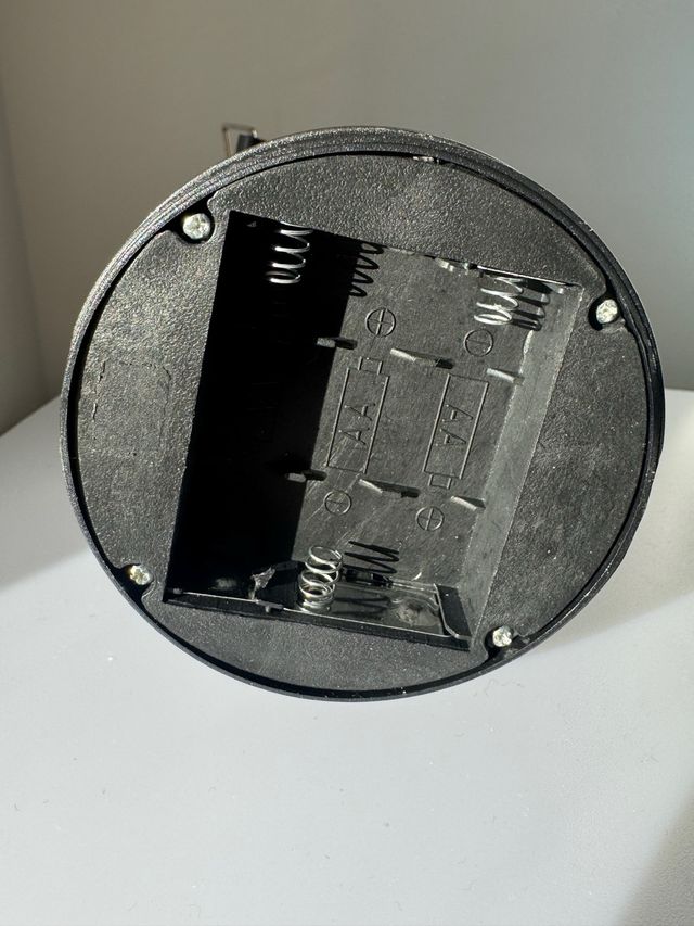 Linterna LED Camping Portátil