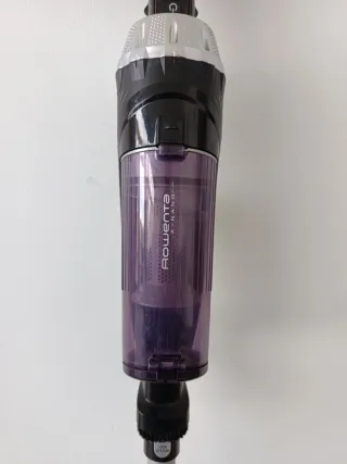 Escoba eléctrica aspirador con cargador