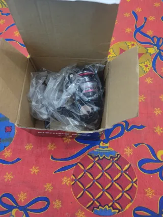 Caña de pescar EVIA Telescopic Rod 7m