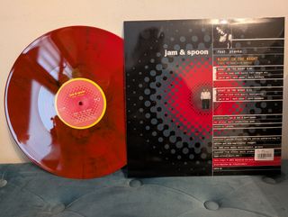 Jam & Spoon - Right In The Night (Dance Classic)