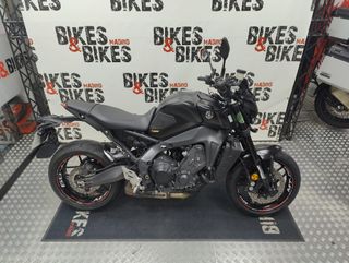 Yamaha MT-09 Ruedas y Transmisión Nuevas