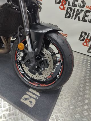 Yamaha MT-09 Ruedas y Transmisión Nuevas