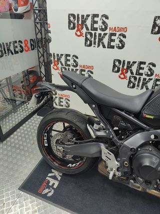 Yamaha MT-09 Ruedas y Transmisión Nuevas