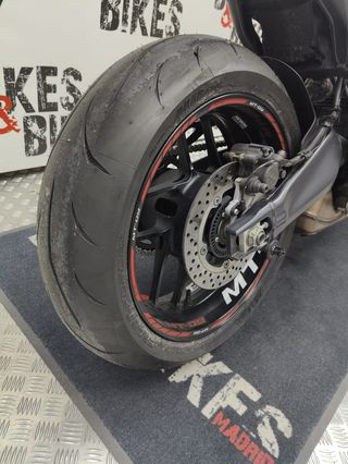 Yamaha MT-09 Ruedas y Transmisión Nuevas