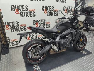 Yamaha MT-09 Ruedas y Transmisión Nuevas