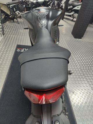 Yamaha MT-09 Ruedas y Transmisión Nuevas