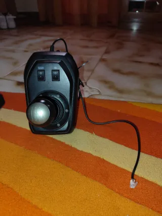 Volante PXN Simulatore ps4 Vendo per non utilizzo