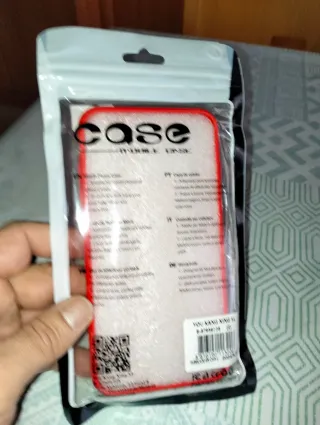 Funda iPhone 7/8 Plus Roja