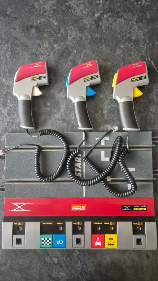 Lote Scalextric Digital System