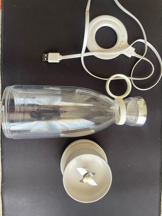 Batidora portátil Fresh Juice 350 ml