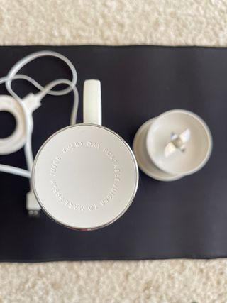 Batidora portátil Fresh Juice 350 ml