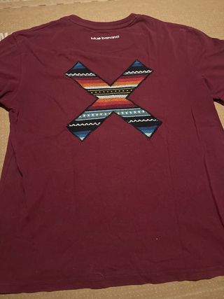 Camiseta Blue Banana Talla XS