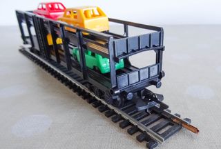 Carrozza porta auto Jouef HO