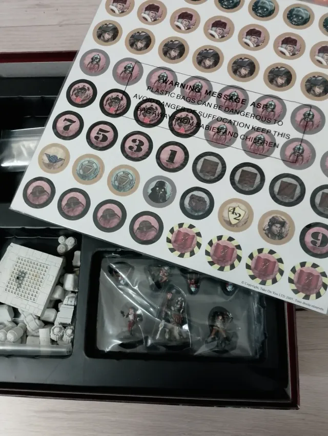 Tannhäuser + Novgorod + Yula (Juego de Mesa)