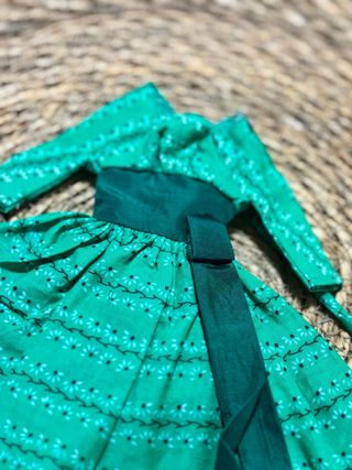 Vestido Barbie Mattel dresses nuevo