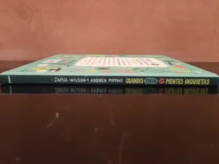 Grandes Ideas Para Mentes Inquietas